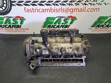 Testata motore fiat usato  Camigliano Santa Gemma