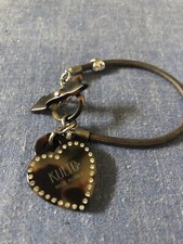 Kulto bracciale cuore usato  Pomigliano d'Arco