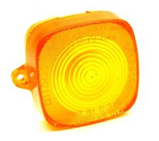 Indicator lens amber for sale  ABERYSTWYTH