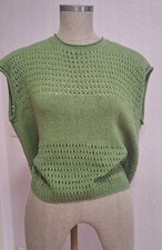 Sommerlichen pulli selbstgestr gebraucht kaufen  Leipzig