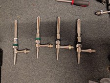 Chrome beer tap for sale  ST. HELENS