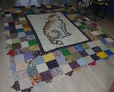 Grand jete lit d'occasion  Ondres