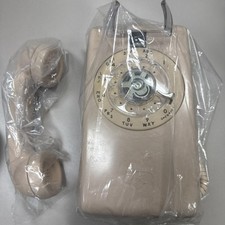 Vtg pink beige for sale  Durham