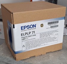 Ersatzlampe epson elplp71 gebraucht kaufen  Pöttmes