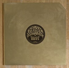 Barry White  Greatest Hits  Vintage Vinyl LP Record VG+  You're The First...... comprar usado  Enviando para Brazil
