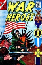 War heroes charlton for sale  Port Jervis