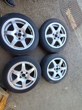 Cerchi tecnomagnesio clio usato  Gavorrano