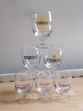Verres ballon ricard d'occasion  Toulon-
