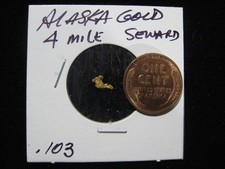 Alaska gold nugget for sale  Tucson