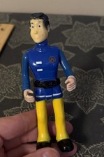 Vintage fireman sam for sale  Long Beach