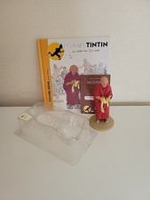 Figurine tintin foudre d'occasion  La Roche-sur-Yon