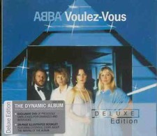 ABBA -Voulez-Vous CD Deluxe Edition. Faixas bônus e DVD com livreto Digipack muito bom estado+ comprar usado  Enviando para Brazil