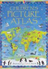 Children picture atlas for sale  Montgomery