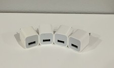 Apple usb wall for sale  Encino