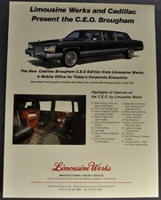 1990 limousine werks for sale  Olympia