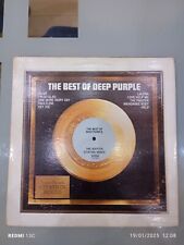 Vinile deep purple usato  Torre del Greco