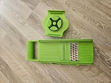 Multireibe küchenreibe finger gebraucht kaufen  Büdelsdorf