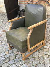 123 sessel ledersessel gebraucht kaufen  Kranichfeld