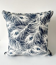 Peacock feather print for sale  CRAMLINGTON