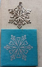 Mma snowflake christmas for sale  Little Neck