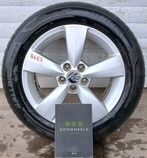 Skoda rapid alloy for sale  TELFORD