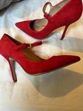 Kurt geiger suede for sale  BUXTON