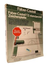 Faber castell zeichenplatte gebraucht kaufen  Appenweier