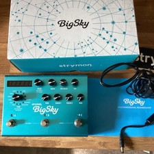 Strymon big sky for sale  WELSHPOOL