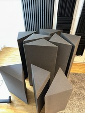 Bass trap akustikschaumstoff gebraucht kaufen  Mannheim