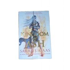 UK Kingdom of Ash (Throne of Glass) - Paperback, by Sarah J. Maas  comprar usado  Enviando para Brazil