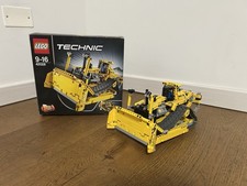 Lego set 42028 usato  Limbiate