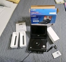 Coby zon tfdvd7008 for sale  Houston