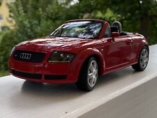 Minichamps audi roadster gebraucht kaufen  Waiblingen