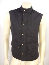 Barbour men black for sale  San Francisco