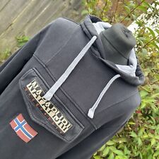 Napapijri black burgee d'occasion  Expédié en Belgium