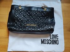 Love moschino borsa usato  Brescia