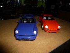 Porsche 964 3.8l d'occasion  Lusignan
