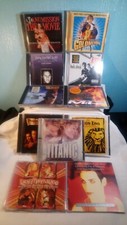 Movie soundtrack cds for sale  NEWPORT
