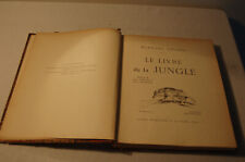 Livre jungle 7ème d'occasion Livre jungle 7ème d'occasion  La Côte-Saint-André