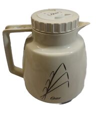 Vtg oster carafe for sale  Sturgeon Bay
