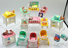 Omg miniature babies for sale  Luck