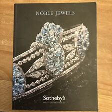 Sotheby noble jewels for sale  CALNE