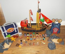 Bundle playmobil pirate for sale  CANNOCK