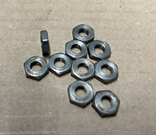 Half steel nuts. for sale  MACCLESFIELD