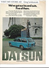 Original 1972 datsun for sale  Lees Summit