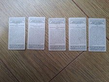 Wills cigarette cards for sale  PORTLAND