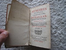 Rare memoires duc d'occasion  Suresnes