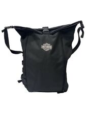 Mochila Harley Davidson/nylon/preta/ // 151 comprar usado  Enviando para Brazil