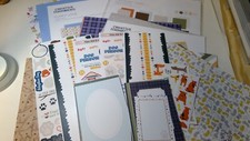 Scrapbook closeout mixed for sale  Dyer
