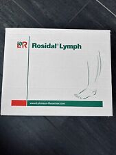 Rosidal lymph kompressionssyst gebraucht kaufen  Titz